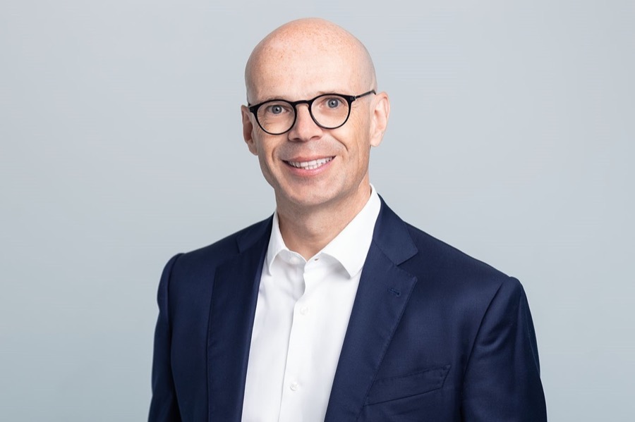 Porträt von Prof. Dr. theol. Franziskus Knoll OP