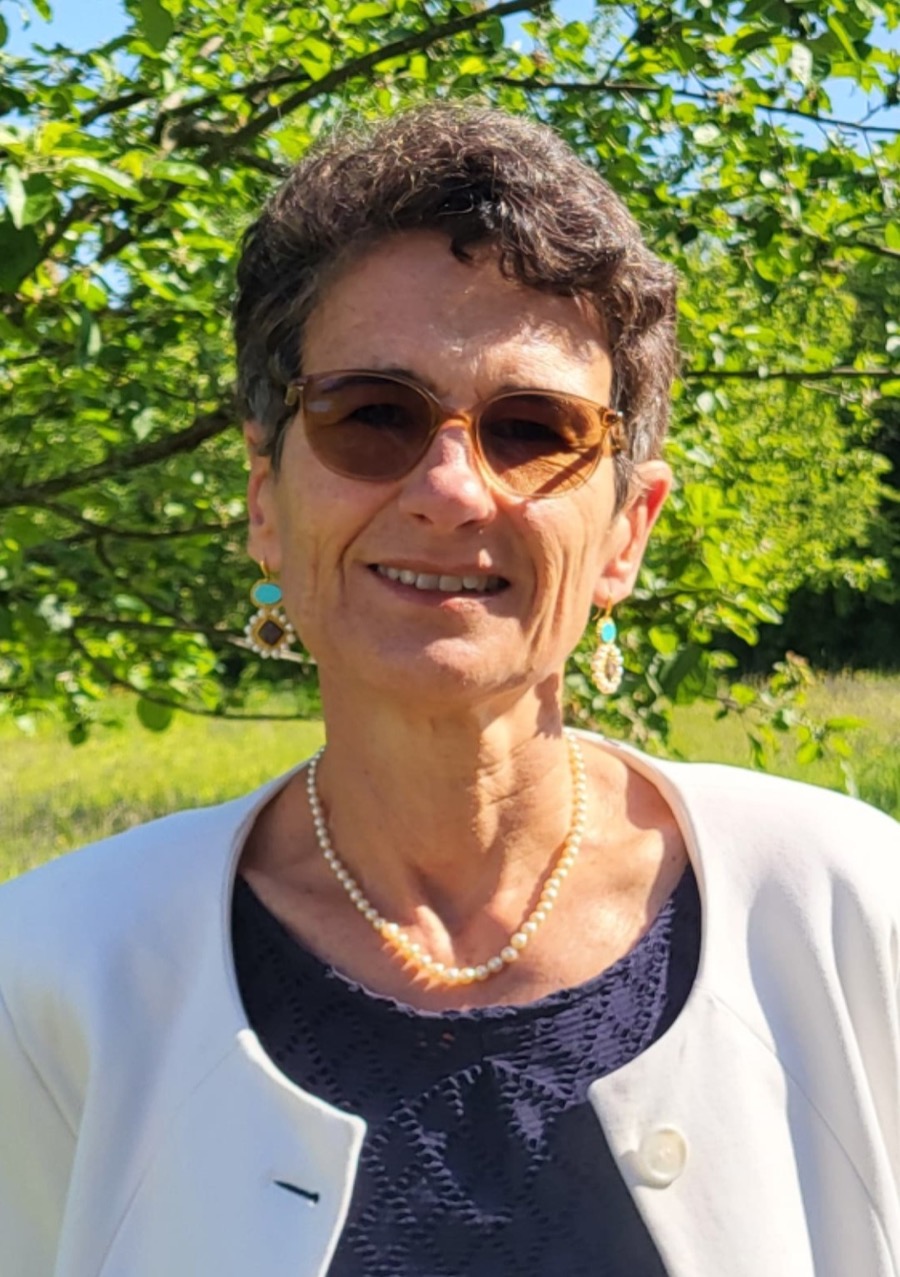 Porträt von Karin Kleinschroth