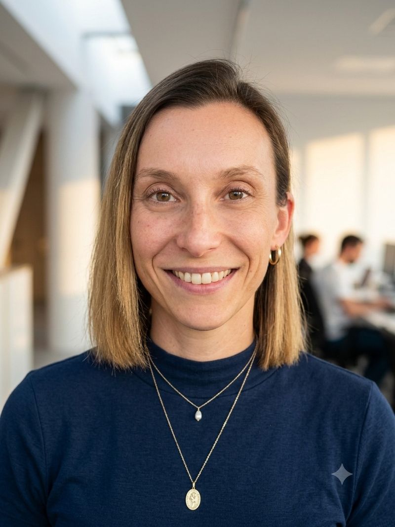 Porträt von Jenny Kubitza